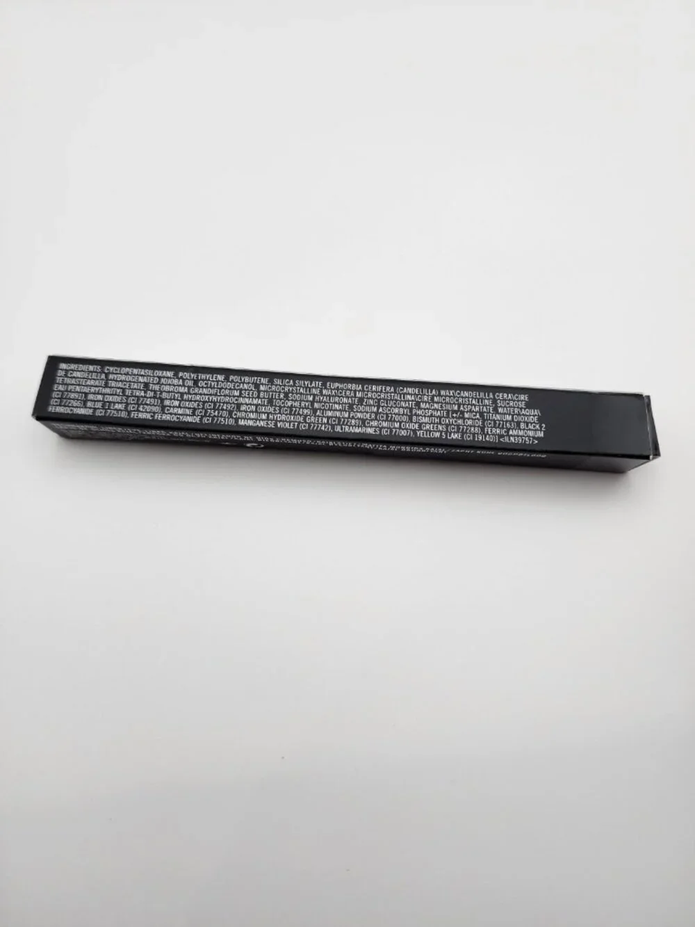 MAC Technakohl Liner Eye-Liner Kajal GRAPHBLACK Full Size 0.35g / 0.012 oz NIB